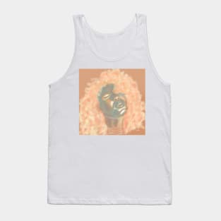 Glow Tank Top